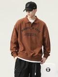 Premium Cotton Men's Sweatshirt