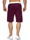 Men'S Training Cropped Shorts