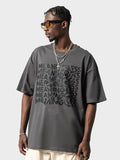 Men'S Outdoor Oversize T-Shirts