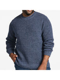 Pullover Thickened Knit Sweater