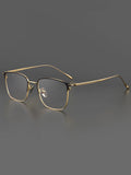 Men'S Ultra-Lightweight Pure Titanium Frames