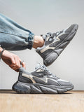 Men'S Summer Sports Thick Sole Casual Shoes