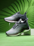 Men'S Flyweaving Luminous Casual Shoes