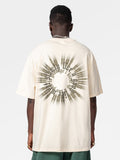 Men'S Oversize Circle T-Shirts