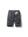 Men'S Light Stretchy Cargo Shorts