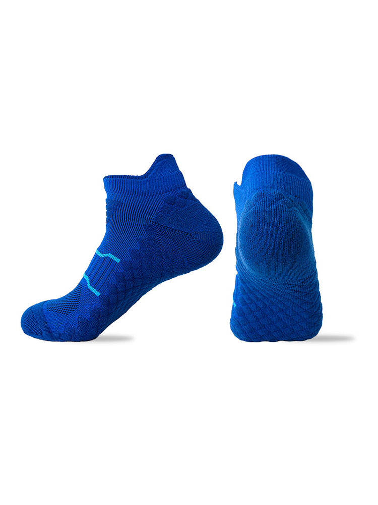 Three Sets Of Breif Outdoor Athletic Socks