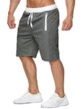 Men'S Training Cropped Shorts