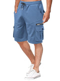 Men'S Loose Cropped Shorts