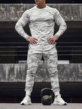 Men'S Sporty Gym Joggers