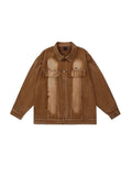 Men'S Mud Denim Jacket