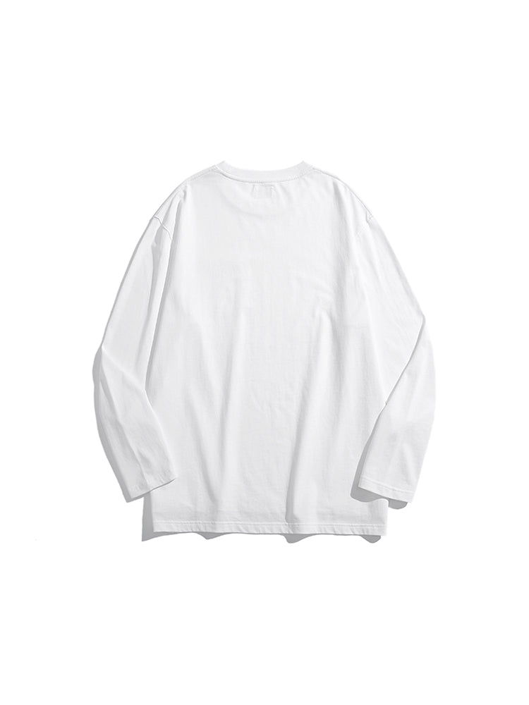 Quality Comfort Long-Sleeve T-Shirts