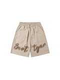 Men'S Foam Streetx Cropped Shorts