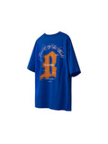 Men's Retro-Inspired Print T-Shirt