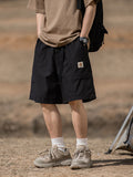 UrbanAdvent Men's City-Ready Utility Shorts