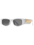 Men'S Rectangle Chic Sunglasses