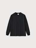 Men'S Flowy Long-Sleeved T-Shirts In Solid Colors