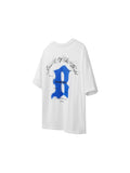 Men's Retro-Inspired Print T-Shirt