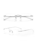 Rimless Blue Light Glasses