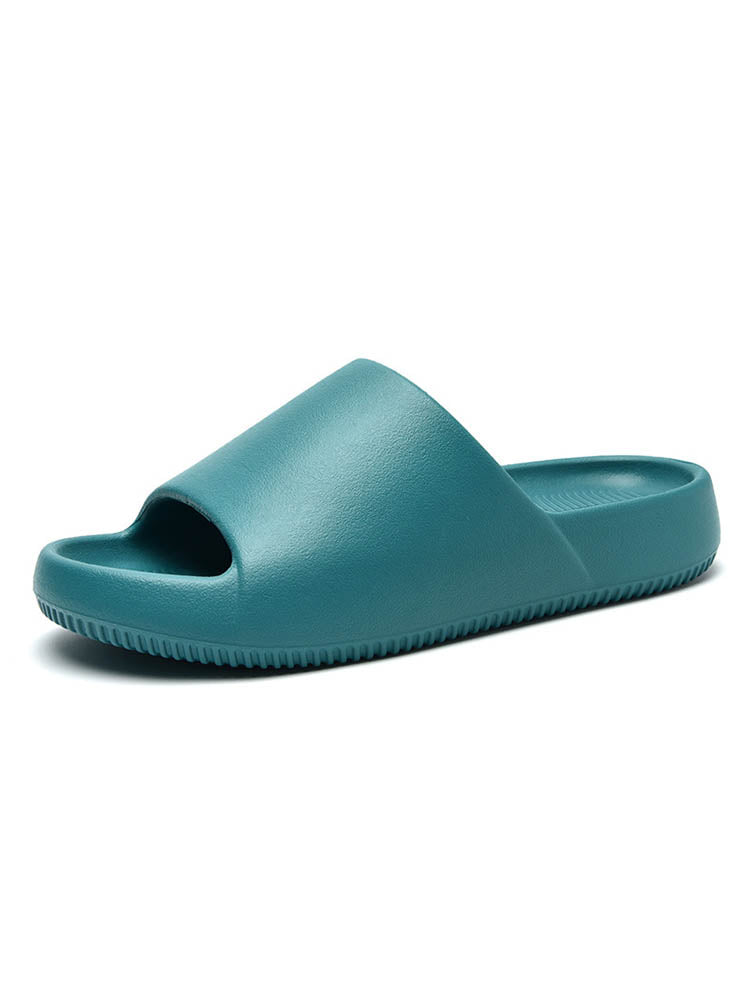 Men's Seaside Serenity Coastal Comfort Slippers