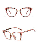 Women'S Cat Eye Myopic Glasses