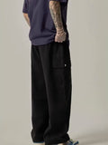 Men'S Loose Cargo Pants