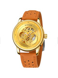 Mens Casual Fashion Winner Mechanical Watches