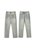 Ripped Slim Fit Jeans