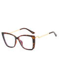 Women'S Cat Eye Sleek Myopic Glasses