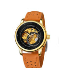 Mens Casual Fashion Winner Mechanical Watches