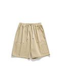 OutdoorPioneer Men's Multi-Pocket Cargo Shorts