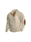 Men'S Outdoor Casual Hoodies