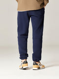 Thickened Simple Casual Sports Padded Sweatpants