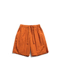 Men'S Thin Silky Cropped Shorts