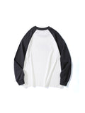 Urban Style Long-Sleeve T-Shirt for Men