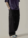 Men'S Loose Cargo Pants