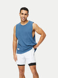 Men'S Training Tank Vest