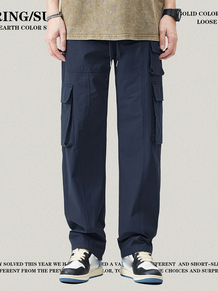Men'S Outdoor Cargo Pants