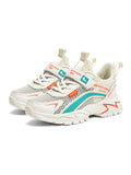 Ruby Mesh Kids' Casual Shoes