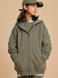 Kids' City Chic Hoodie for Young Explorers