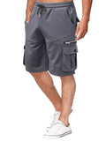 Men'S Loose Cropped Shorts