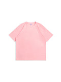 Men'S Solid Oversize T-Shirts