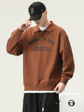 Premium Cotton Men's Sweatshirt