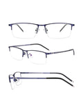 Men'S Titanium Lightweight Myopic Glasses