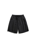 Men'S Thin Silky Cropped Shorts