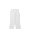 Workwear Logging Pants With High Density Twill