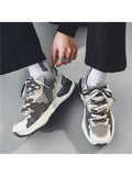 Men'S Breathable Low-Top Casual Shoes