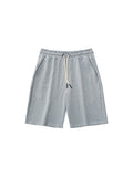 Men'S Cotton Cropped Shorts