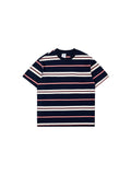 Men'S Relaxed Fit Striped T-Shirt