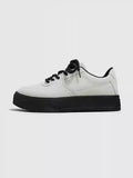 Men's Leather Breathable Casual Flats