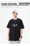 Men's Printed Comfortable and Stylish T-Shirt
